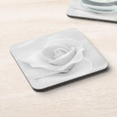 シュガーホワイトローズ コースター (左側)