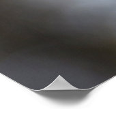 シュガーメープル、秋 ポスター (角)