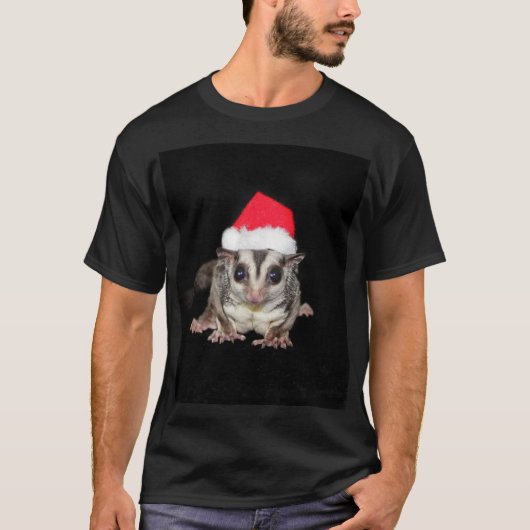 シュガーライダーのクリスマス Tシャツ (正面)