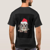 シュガーライダーのクリスマス Tシャツ (裏面)