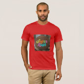 シュガーラッシュ Tシャツ (正面フル)