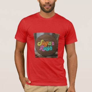 シュガーラッシュ Tシャツ