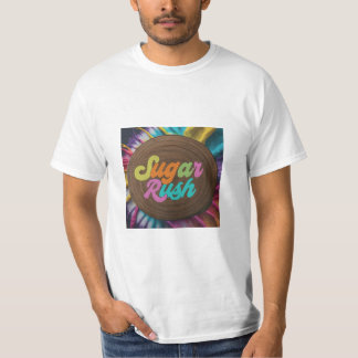 シュガーラッシュTシャツ Tシャツ