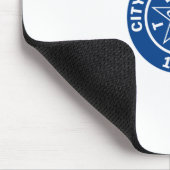 シュガーランドの封印(テキサス州) マウスパッド (コーナー)