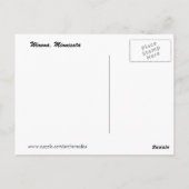 シュガーローフマウンテン ポストカード (裏面)