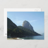 シュガーローフマウンテン ポストカード (正面/裏面)