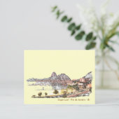 シュガーローフリオ ポストカード (スタンド正面)