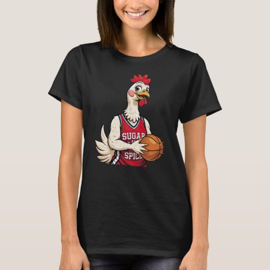 シュガー アンド スパイス Tシャツ (正面)