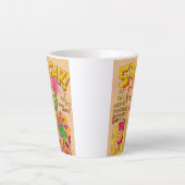 シュガー！ カフェラテマグ (正面)