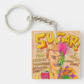 シュガー！ キーホルダー (正面)