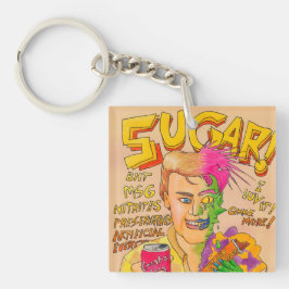シュガー！ キーホルダー