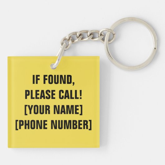 シュガー！ キーホルダー (裏面)