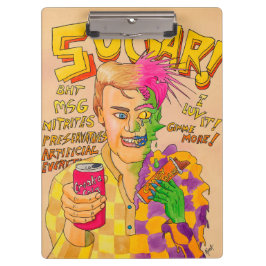 シュガー！ クリップボード