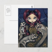 「シュガー・グライダー」ポストカード ポストカード (正面/裏面)