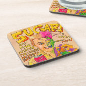 シュガー！ コースター (左側)