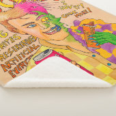 シュガー！ シェルパブランケット (3/4)