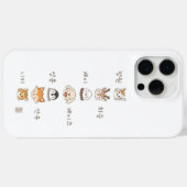 シュガー・スクロールズ Case-Mate iPhoneケース (裏面 (横))