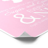 シュガー＆スパイス ポスター (角)