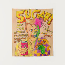 シュガー！ タペストリー