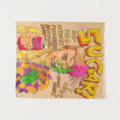 シュガー！ タペストリー (正面(横))