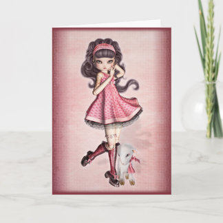 シュガーn'スパイスノテカード カード