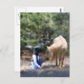 シュガーNスパイス ポストカード (正面/裏面)