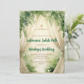 シュクマニ・サーヒブ・パス招待 & デジタル・アカンド・パス 招待状 (スタンド正面)