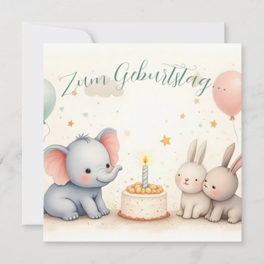 シュサーゲブルツスタグースミットティエルフルーンデン (正面)