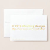 シュシシプリヴェゴドニアマッキ – カルタカード 箔カード (裏面封筒付き)