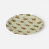 シュセシュネケ ペーパープレート (アングル)