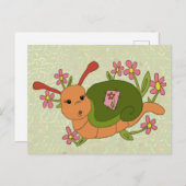 シュセシュネケ ポストカード (正面/裏面)