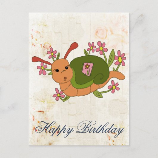 シュセシュネッケ ポストカード (正面)