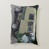 シュタイルプチハフリンガー アクセントクッション (裏面(縦))