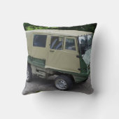 シュタイルプチハフリンガー クッション (裏面)