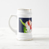 シュタインのチューリップ・エステラ・リジャンフェルド(II) ビールジョッキ (左)