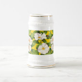 シュタインの「地上の平和」 ビールジョッキ (中央)