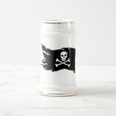 シュタイン海賊 ビールジョッキ (中央)