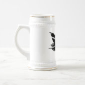 シュタイン海賊 ビールジョッキ (左)