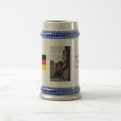 シュタイン – ケルン/ドイツ，ケルン ビールジョッキ (中央)