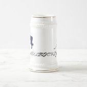 シュタイン ビールジョッキ (中央)