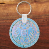 シュタットケルン – ケルン,ドイツのキーチェーン キーホルダー (正面)