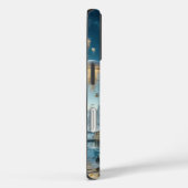 シュタムパンクの風俗的な古代都市クラゲ Case-Mate iPhoneケース (裏面 / 右)