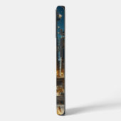 シュタムパンクの風俗的な古代都市クラゲ Case-Mate iPhoneケース (裏面 / 左)