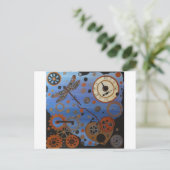 シュタムパンク ポストカード (スタンド正面)