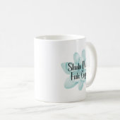 シュダフカップ コーヒーマグカップ (正面右)
