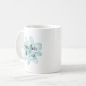 シュダフカップ コーヒーマグカップ (正面左)