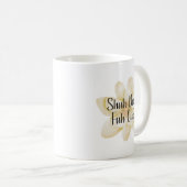 シュダフカップ コーヒーマグカップ (正面右)