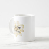 シュダフカップ コーヒーマグカップ (正面左)