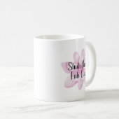 シュダフカップ コーヒーマグカップ (正面右)
