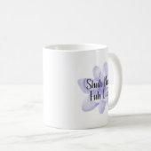 シュダフカップ コーヒーマグカップ (正面右)
